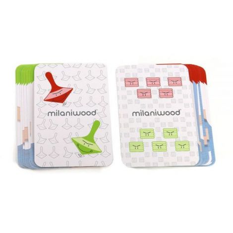 Spinning Challenge, joc de indemanare, Milaniwood - poza 5