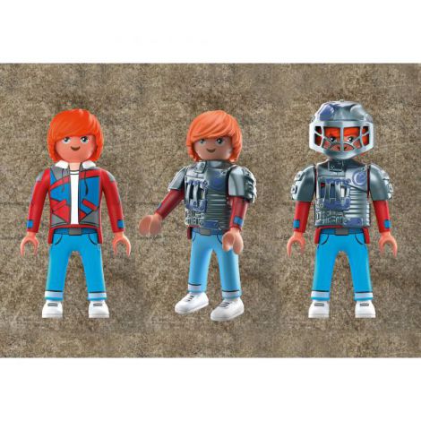Spinosaurus - putere dubla de aparare PM70625 Playmobil - poza 3