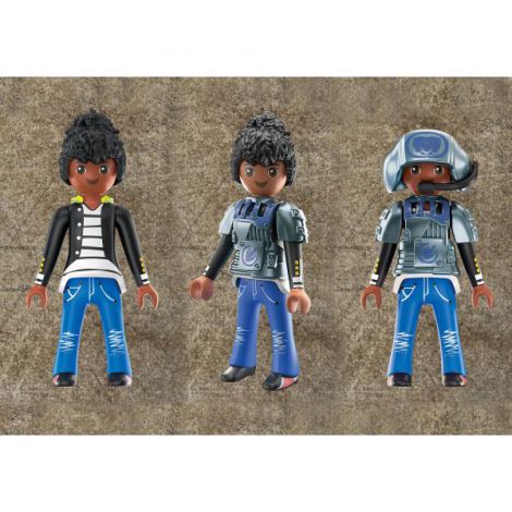 Spinosaurus - putere dubla de aparare PM70625 Playmobil - poza 4
