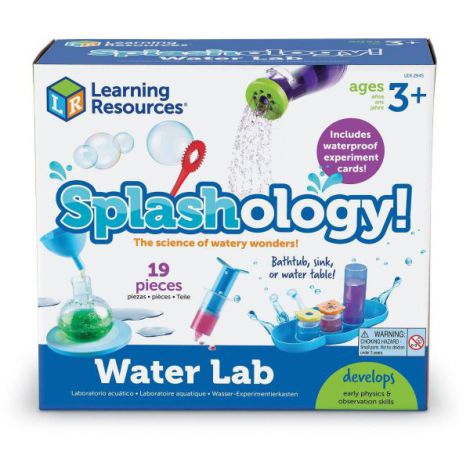 Splashology - laboratorul apei - poza 1