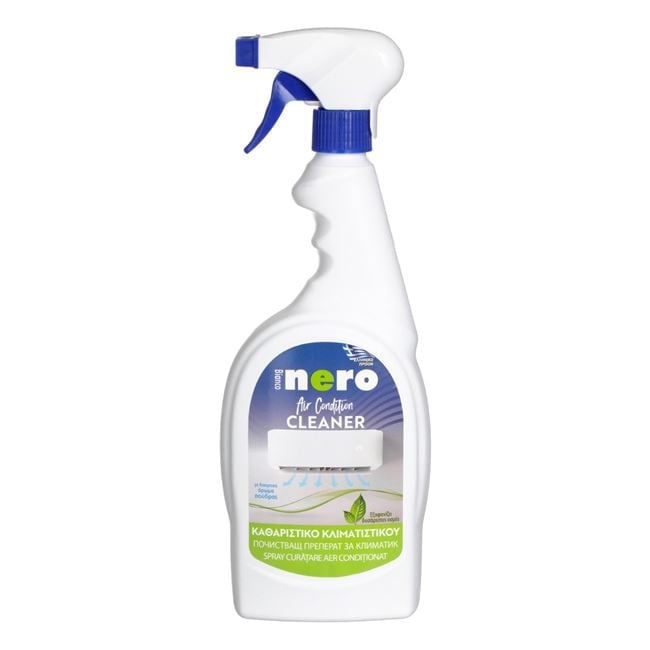 Spray curatare aer conditionat, aroma pudra, 750 ml