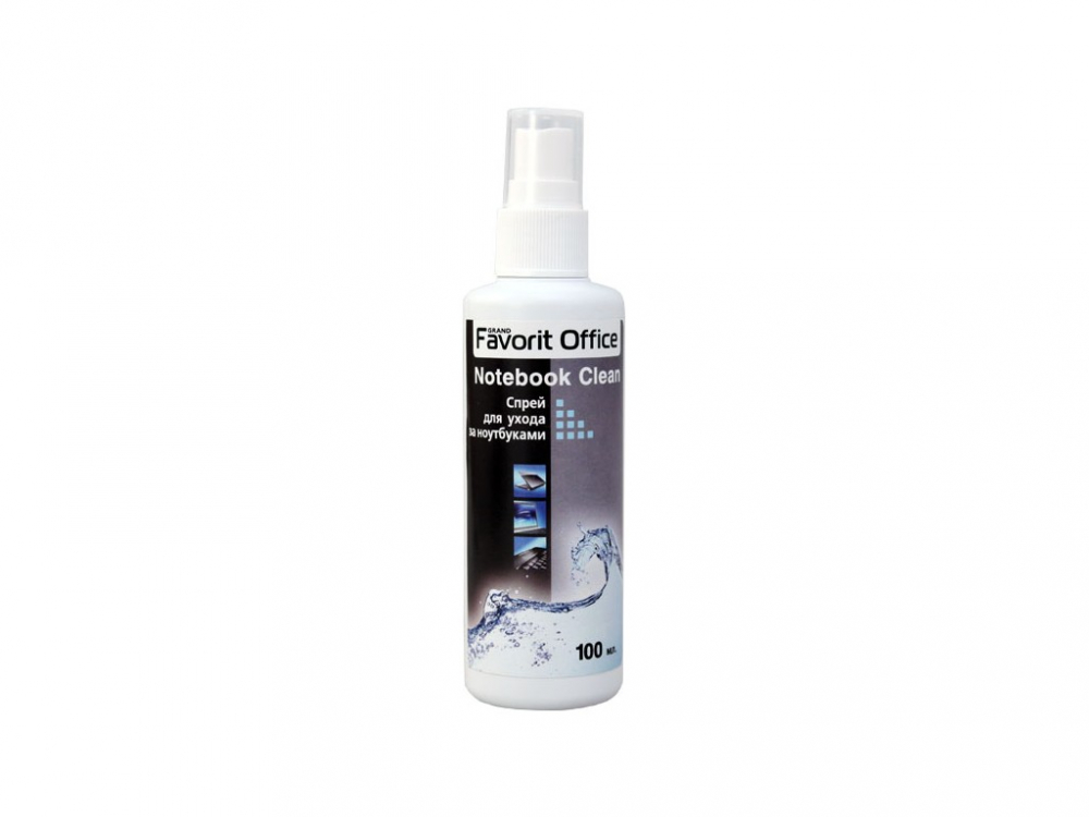 Spray curatare pentru laptop notebook, 100 ml