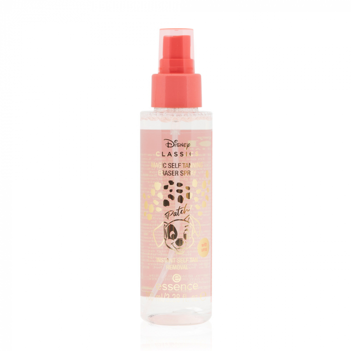 Spray pentru Indepartarea Autobronzantului Disney