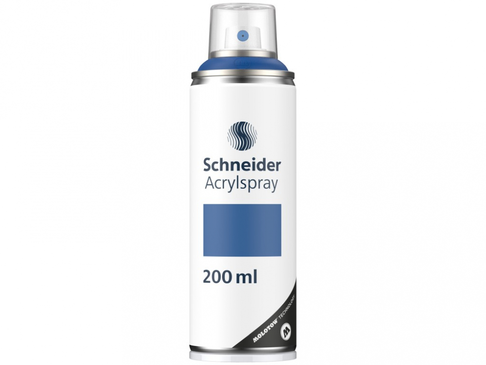 Spray Supreme Acrilic DIY Paint-It 030,albastru,200 ml