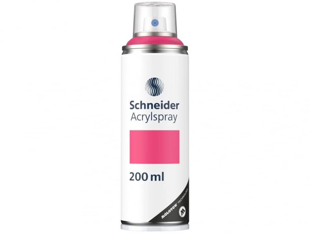 Spray Supreme Acrilic DIY Paint-It 030,magenta,200 ml