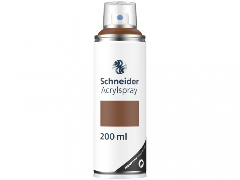 Spray Supreme Acrilic DIY Paint-It 030,maro,200 ml