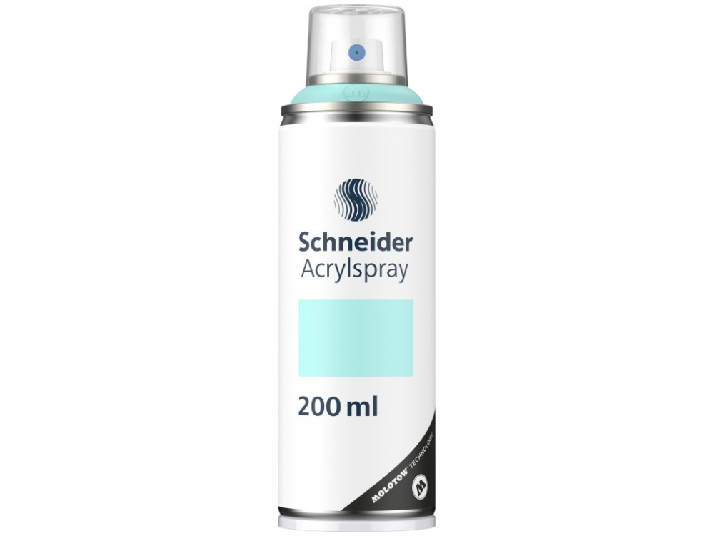 Spray Supreme Acrilic DIY Paint-It 030,menta pastel,200 ml