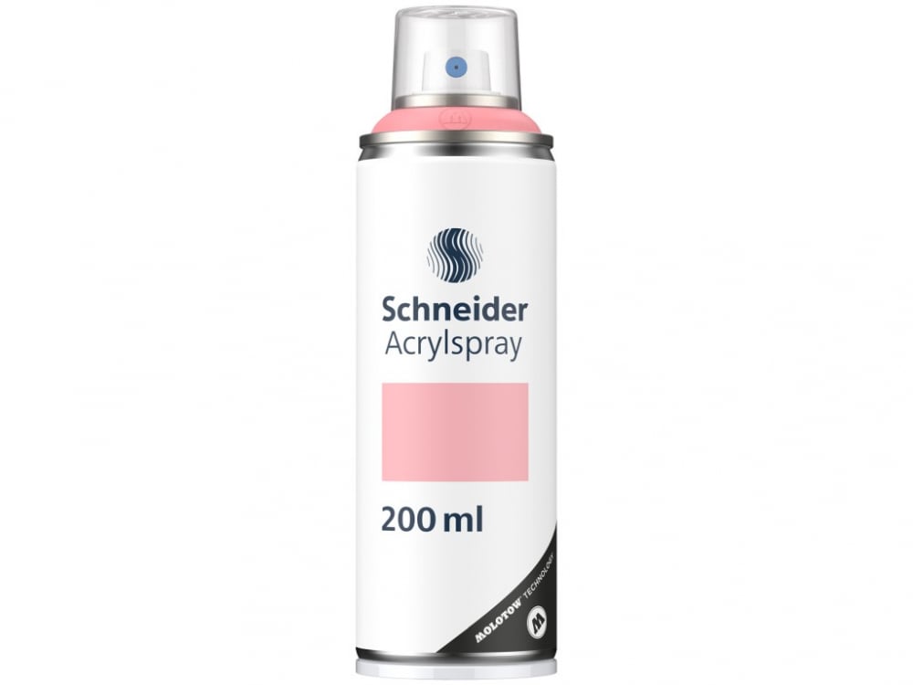 Spray Supreme Acrilic DIY Paint-It 030,rose,200 ml