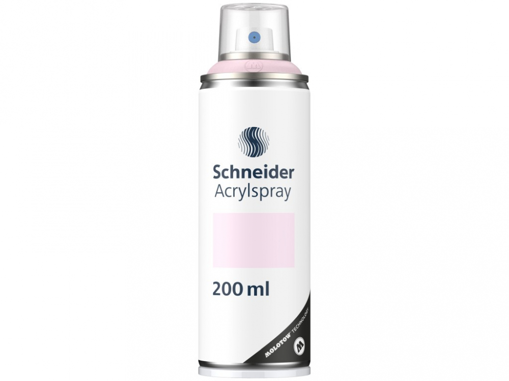 Spray Supreme Acrilic DIY Paint-It 030,rose pastel,200 ml