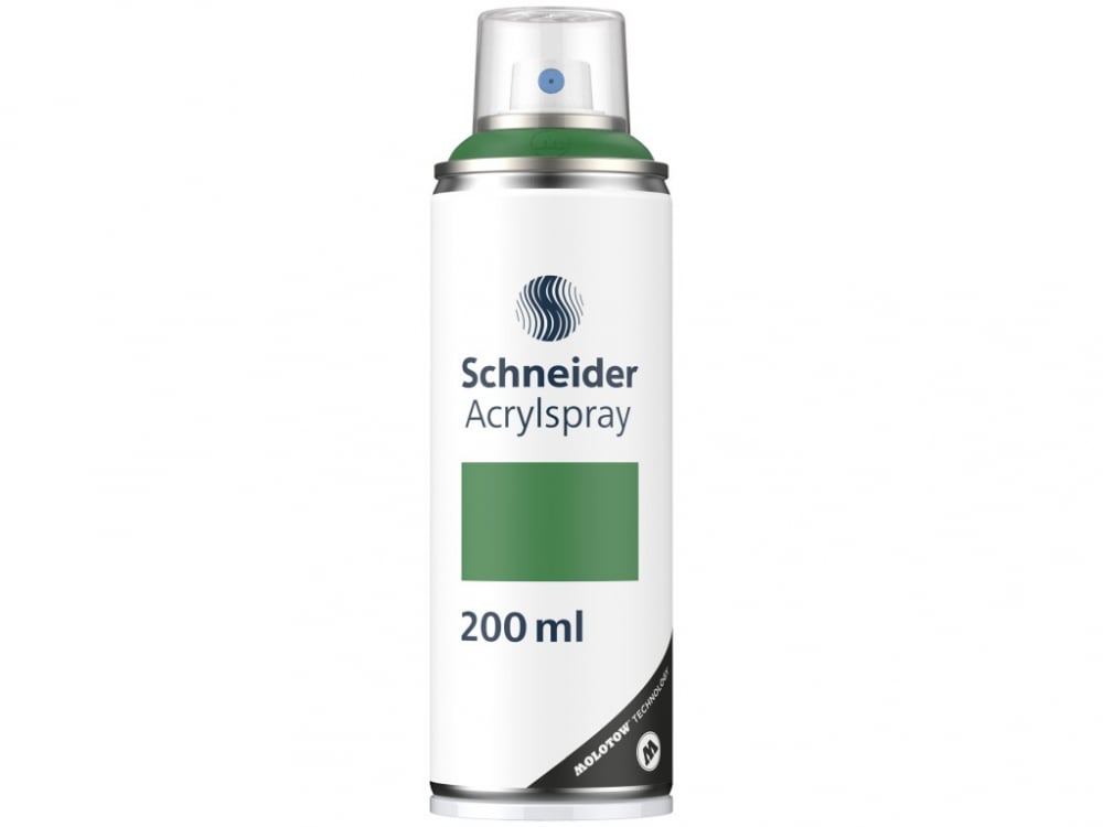 Spray Supreme Acrilic DIY Paint-It 030,verde inchis,200 ml