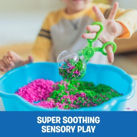Spuma de modelat playfoam pluffle™ - atelier senzorial - poza 2