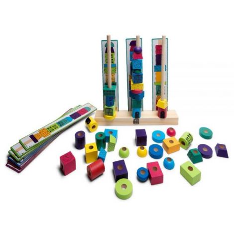 Stack Towers, joc de insirare cu modele de sortare - poza 1