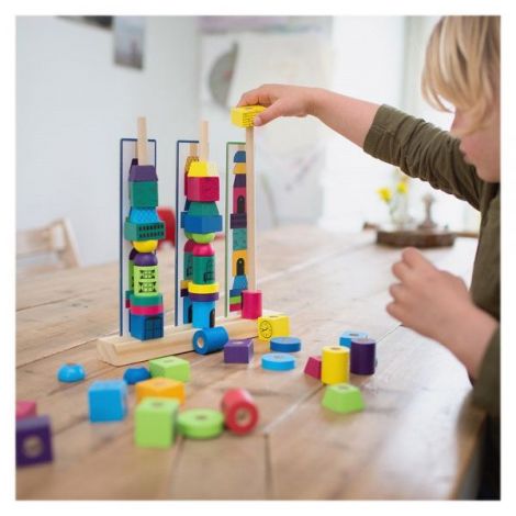 Stack Towers, joc de insirare cu modele de sortare - poza 2