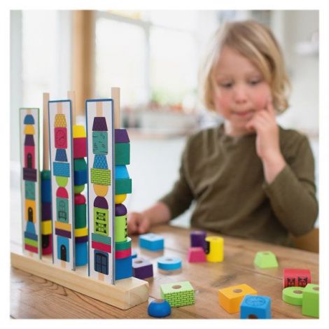 Stack Towers, joc de insirare cu modele de sortare - poza 3