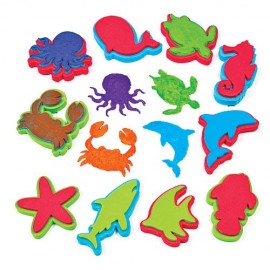 Stampile Animale marine - Baker Ross - poza 1