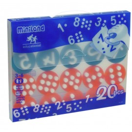 Stampile cu numere - poza 1