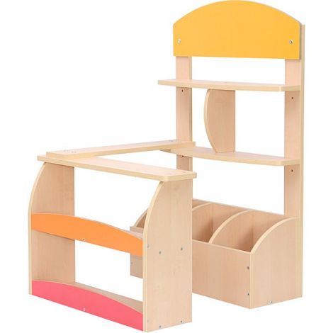 Stand cu organizator - poza 1