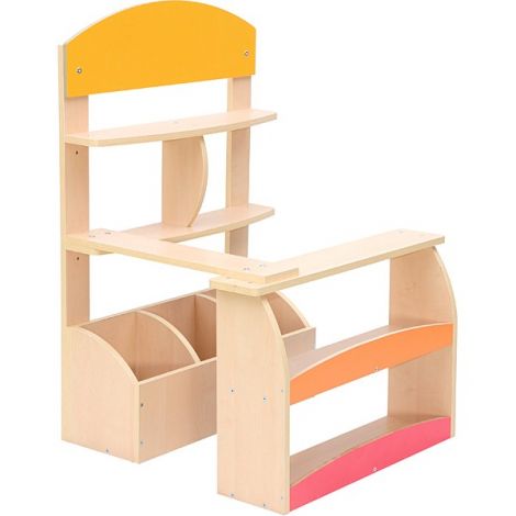 Stand cu organizator - poza 2