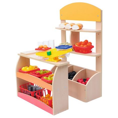 Stand cu organizator - poza 3