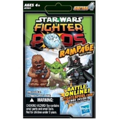 Star Wars Fighter Pods pachet surpriza - poza 1
