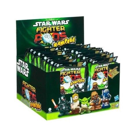 Star Wars Fighter Pods pachet surpriza - poza 2