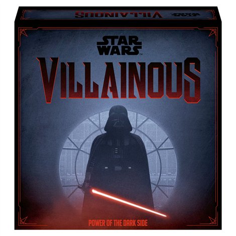 Star Wars Villainous, The Board game