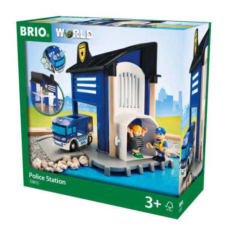 Statie de politie 33813 Brio - poza 1