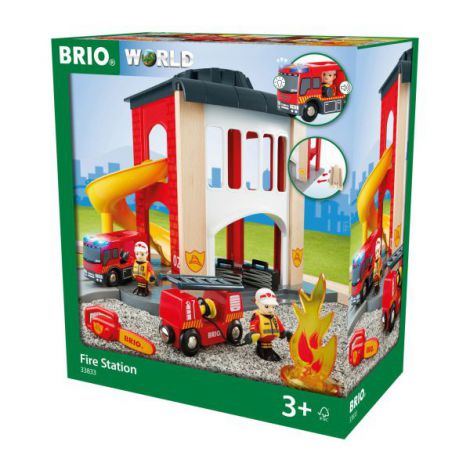 Statie de pompieri 33833 Brio - poza 1