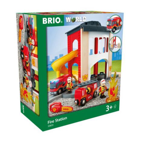 Statie de pompieri 33833 Brio - poza 2