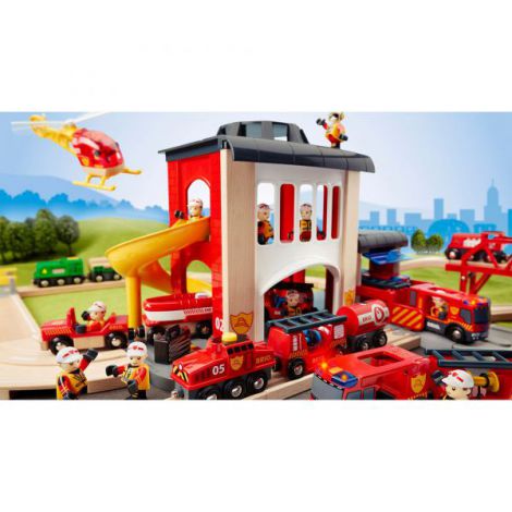 Statie de pompieri 33833 Brio - poza 3