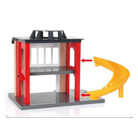 Statie de pompieri 33833 Brio - poza 4