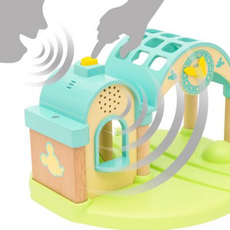 Statie de tren Mickey Mouse 32270 Brio - poza 3
