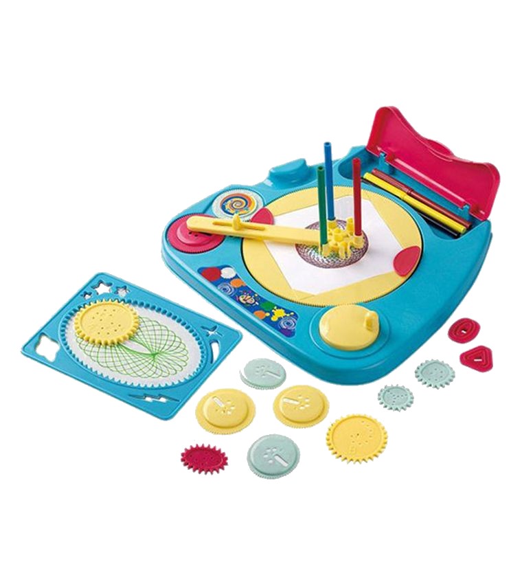 Statie desen Play Go Mandala Spiral Artist - poza 1