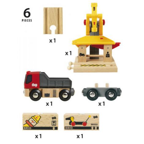 Statie transport marfa 33280 Brio - poza 3