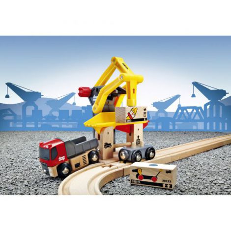 Statie transport marfa 33280 Brio - poza 4