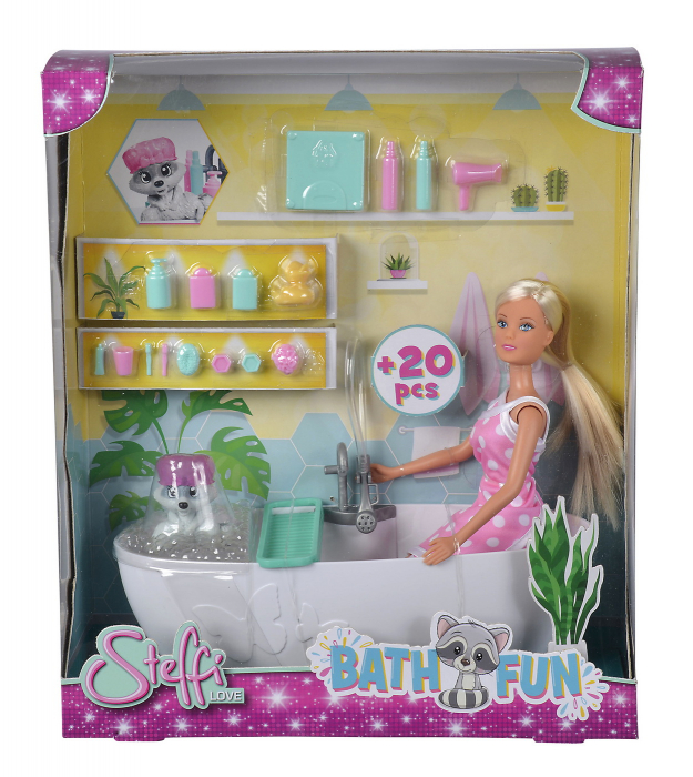 Steffi Love Set Baie