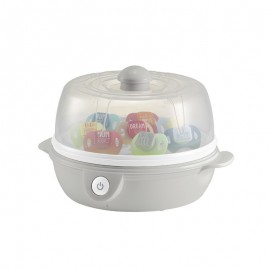 Sterilizator electric 2 in 1 - Gri - poza 1