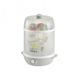 Sterilizator electric 2 in 1 - Gri - poza 2