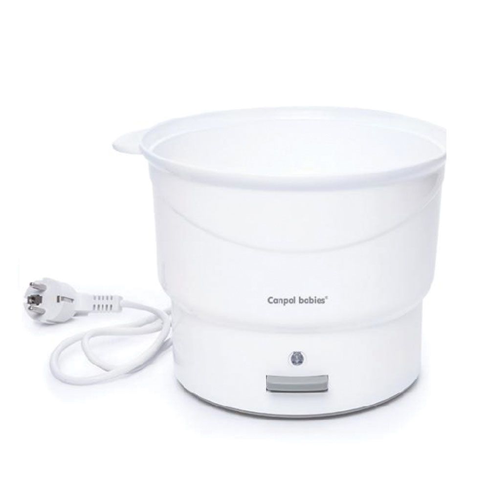 Sterilizator electric cu abur pentru biberoane Canpol - poza 2