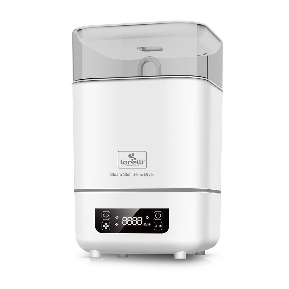 Sterilizator electric cu abur si uscator pentru biberoane Lorelli - poza 1