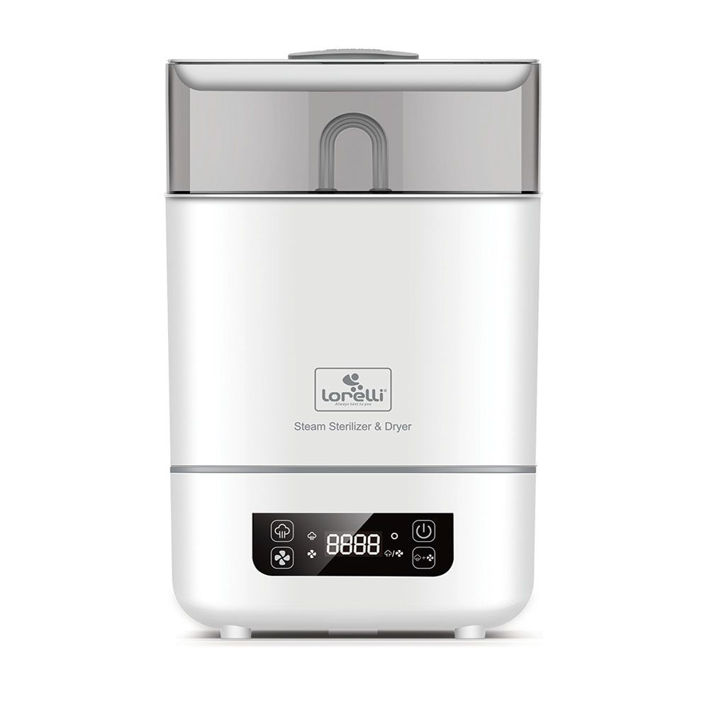 Sterilizator electric cu abur si uscator pentru biberoane Lorelli - poza 2