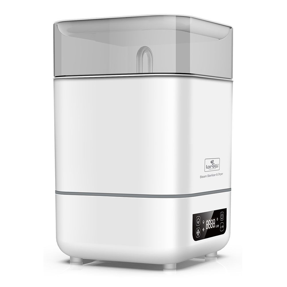 Sterilizator electric cu abur si uscator pentru biberoane Lorelli - poza 4