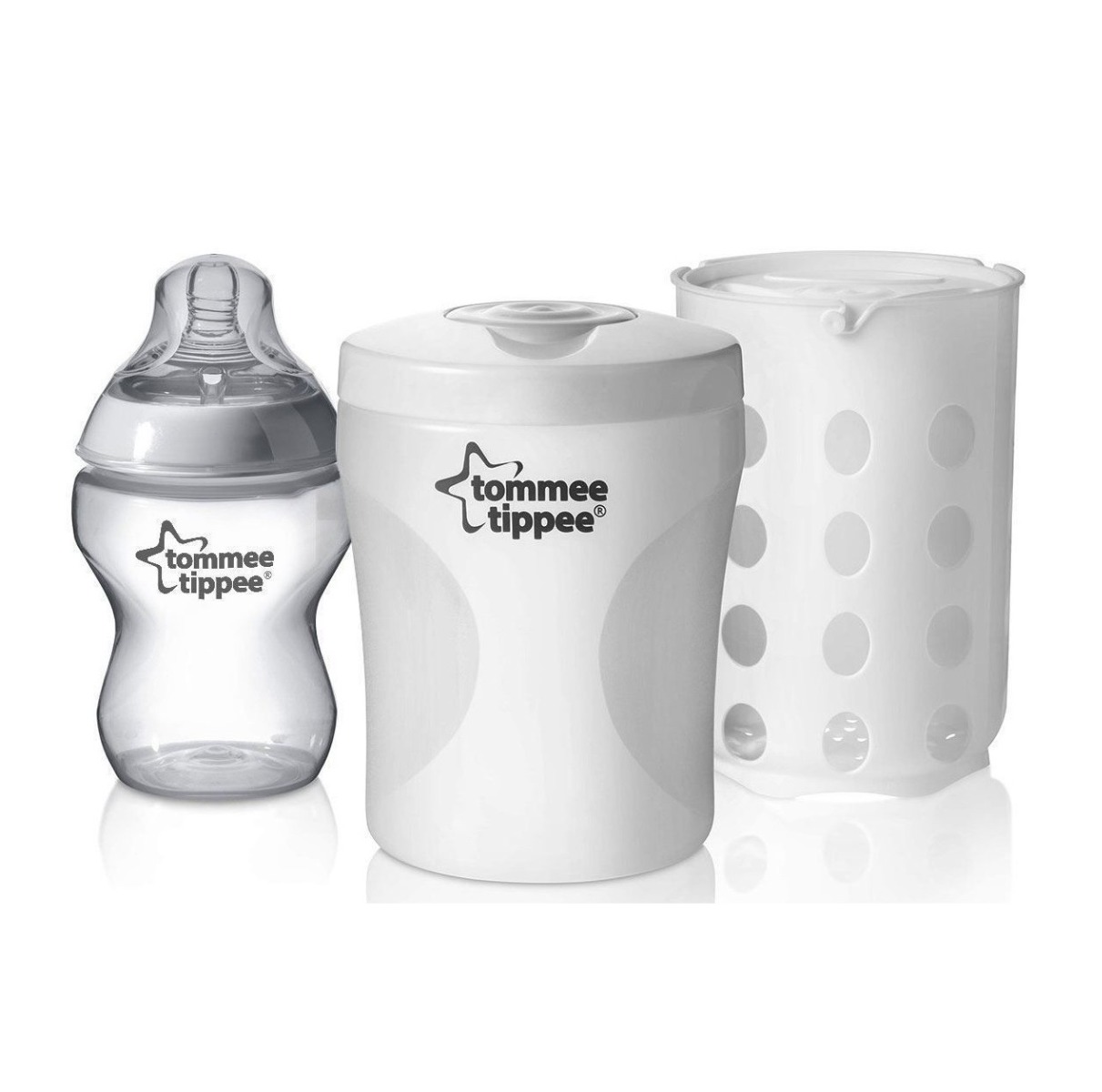 Sterilizator pentru biberoane Tommee Tippee Closer to Nature - poza 1