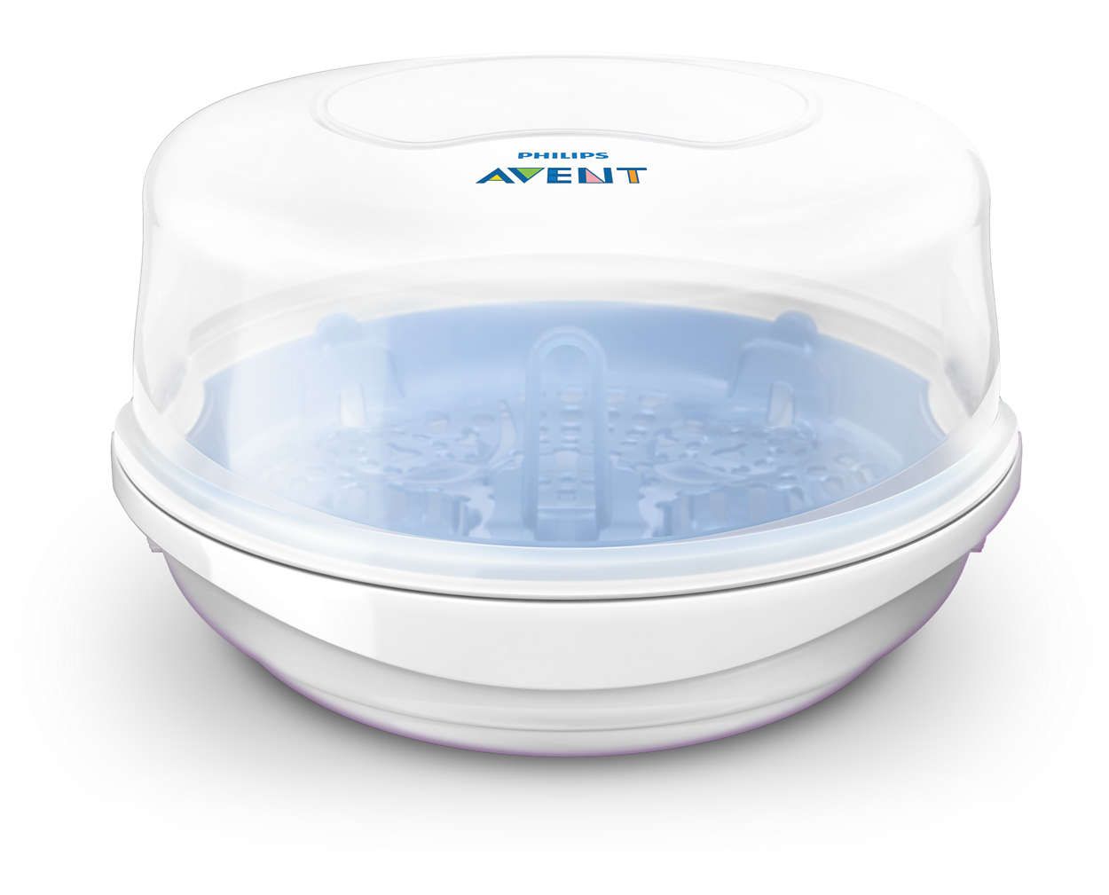 Sterilizator pentru microunde cu abur Philips Avent - poza 1