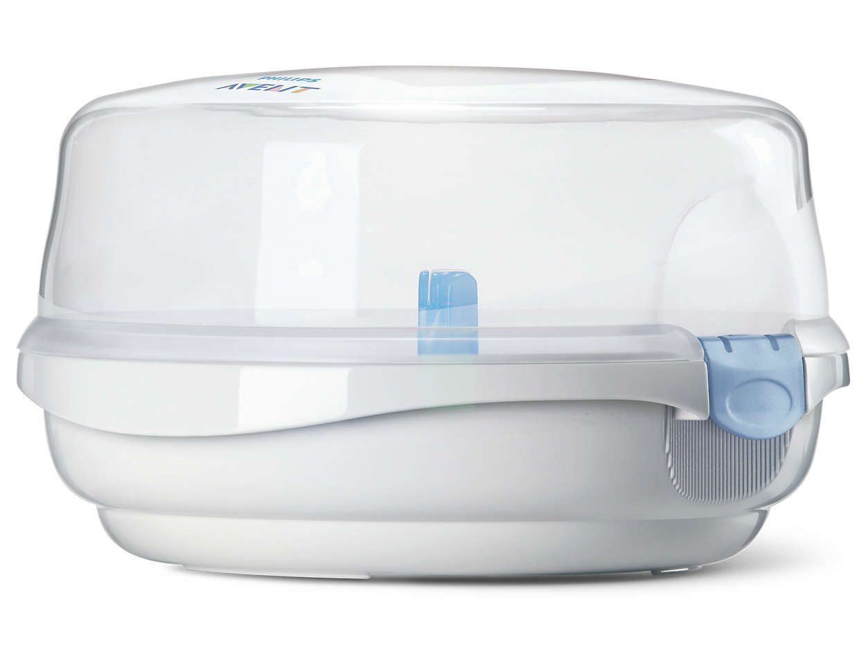 Sterilizator pentru microunde cu abur Philips Avent - poza 3