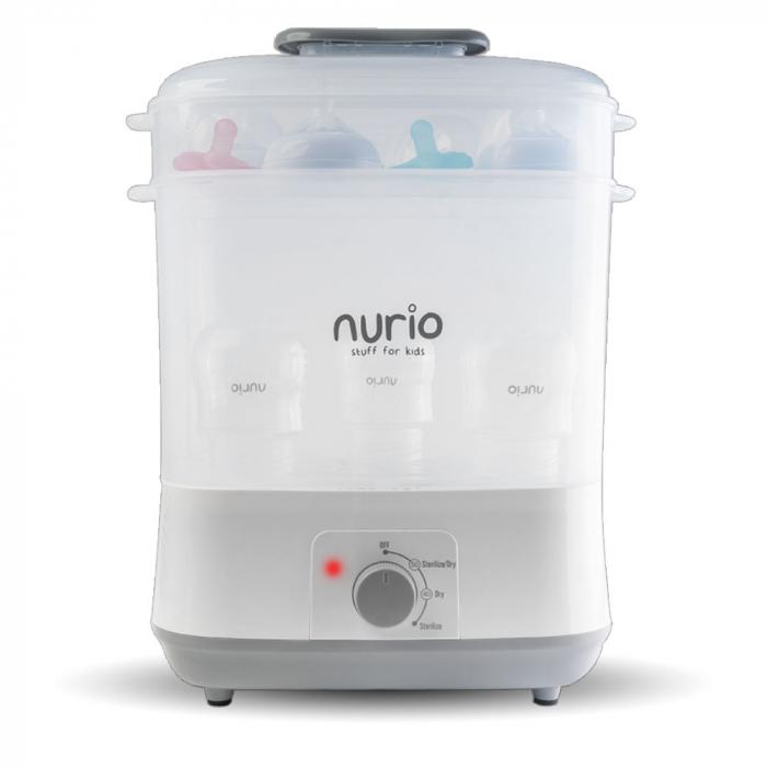 Sterilizator si Uscator Electric pentru Biberoane si Accesorii Nurio Family