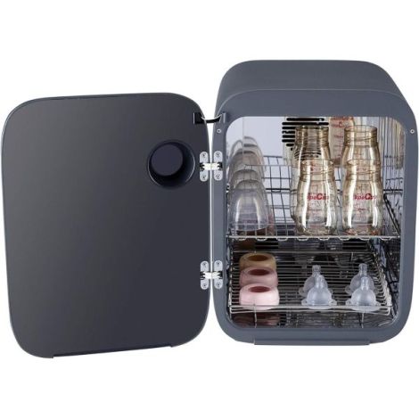 Sterilizator uv (gri inchis) - poza 2