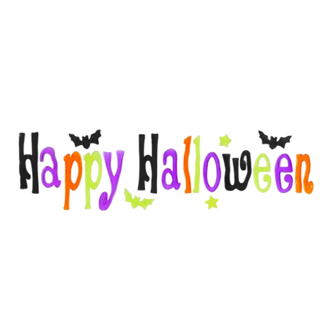 Stickere happy halloween - poza 1