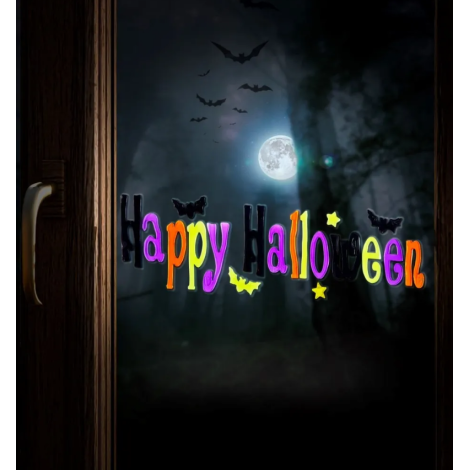 Stickere happy halloween - poza 3