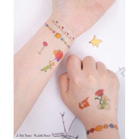 Stickere si tatuaje pentru fata - Micul Print - poza 5